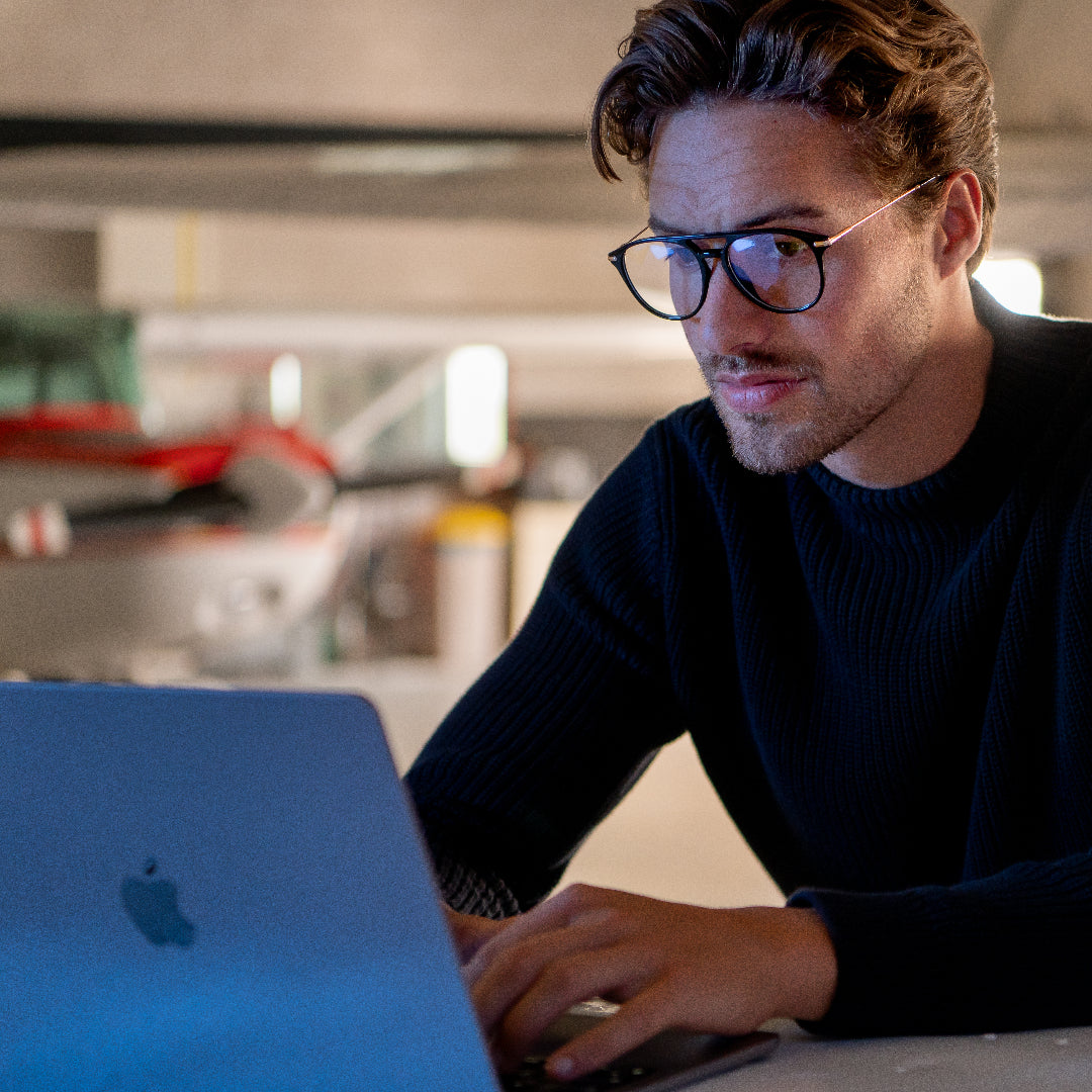 Milan | Blue light glasses
